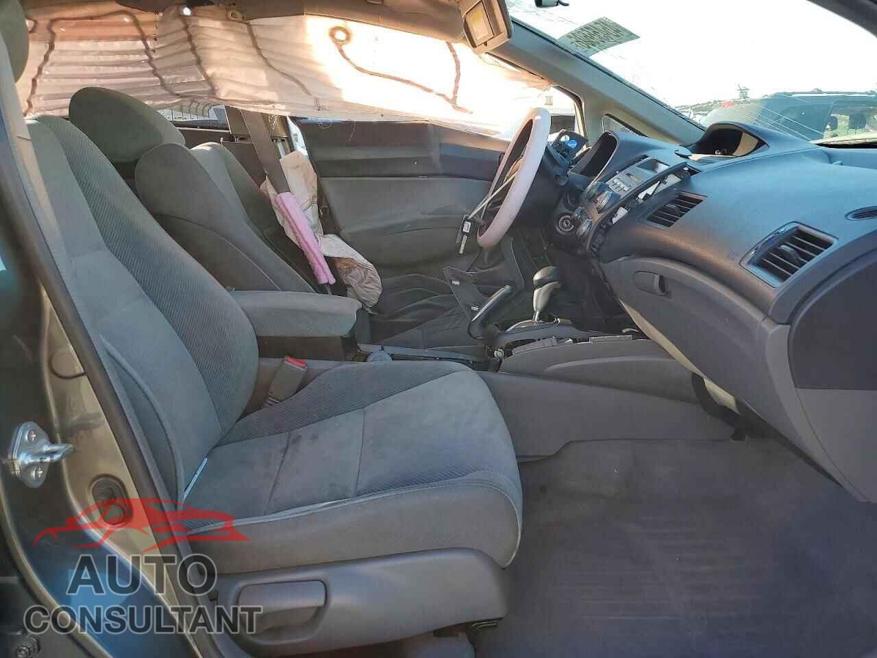 HONDA CIVIC 2010 - 19XFA1F50AE079520