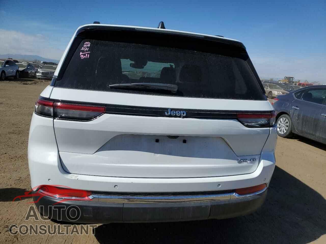 JEEP GRAND CHER 2023 - 1C4RJGBG7PC544432