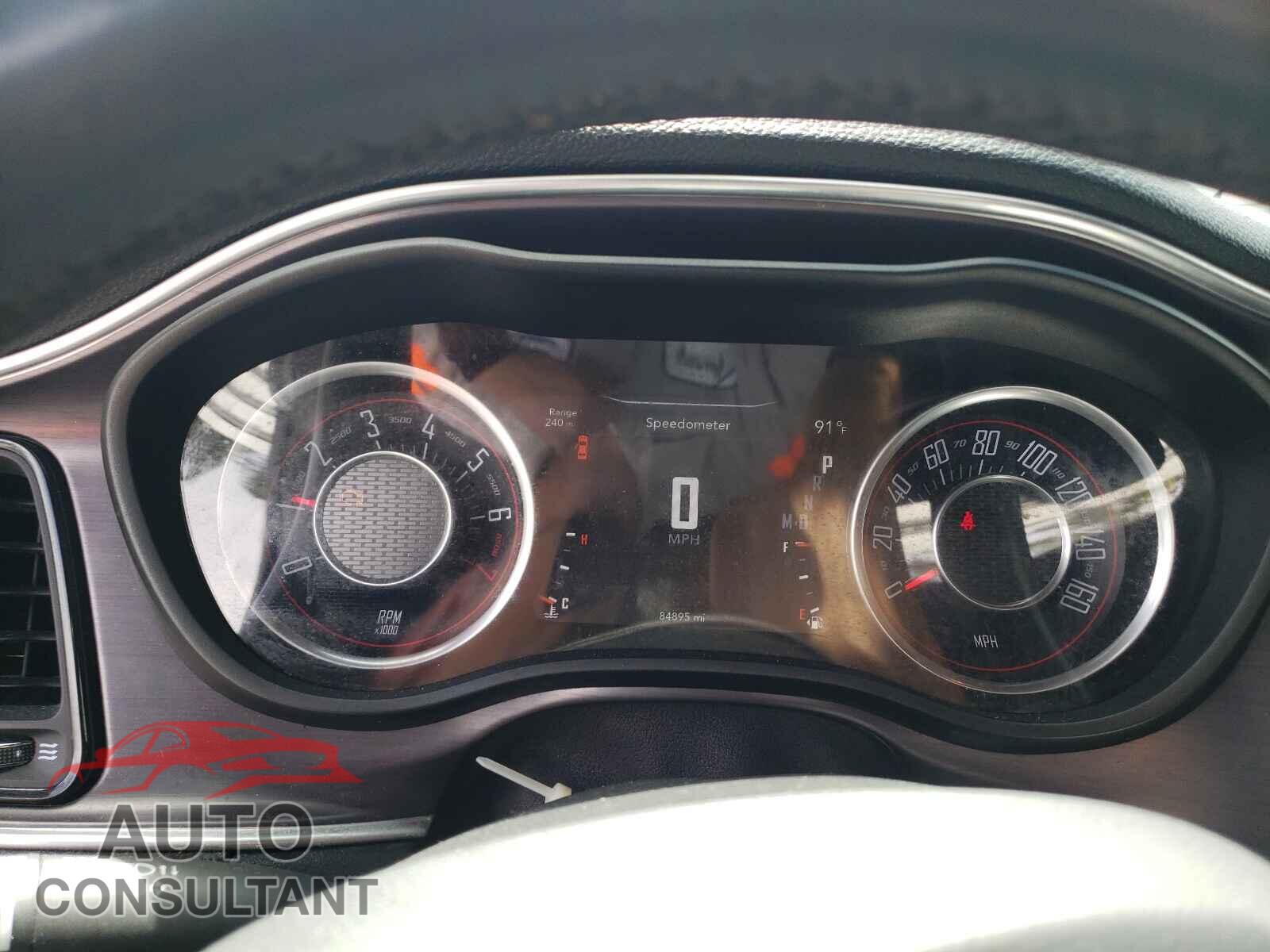 DODGE CHALLENGER 2016 - 2C3CDZAG6GH200974