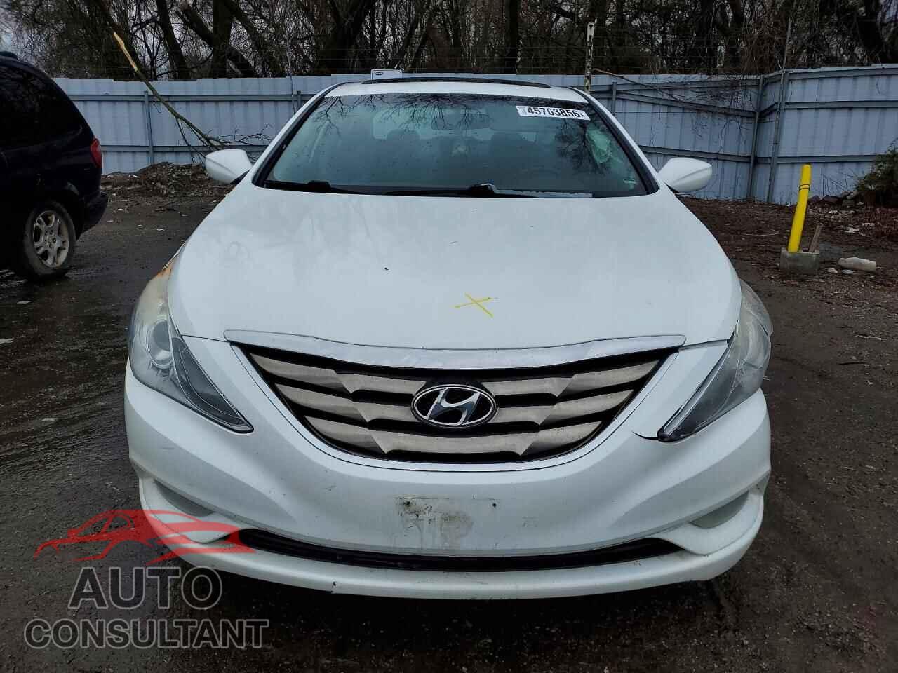 HYUNDAI SONATA 2013 - 5NPEB4AC8DH734183