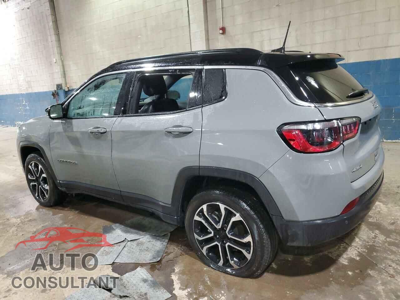 JEEP COMPASS 2024 - 3C4NJDCN8RT594872