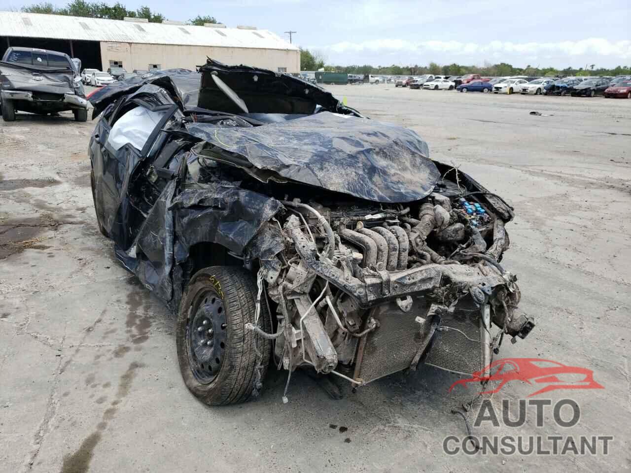TOYOTA COROLLA 2017 - 5YFBURHE1HP608161