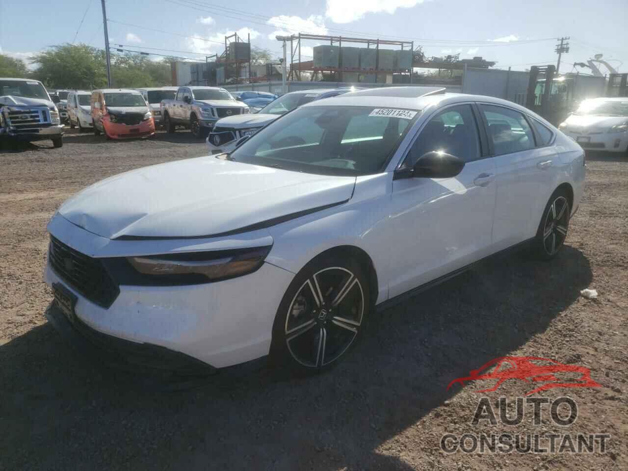 HONDA ACCORD 2023 - 1HGCY2F5XPA008472