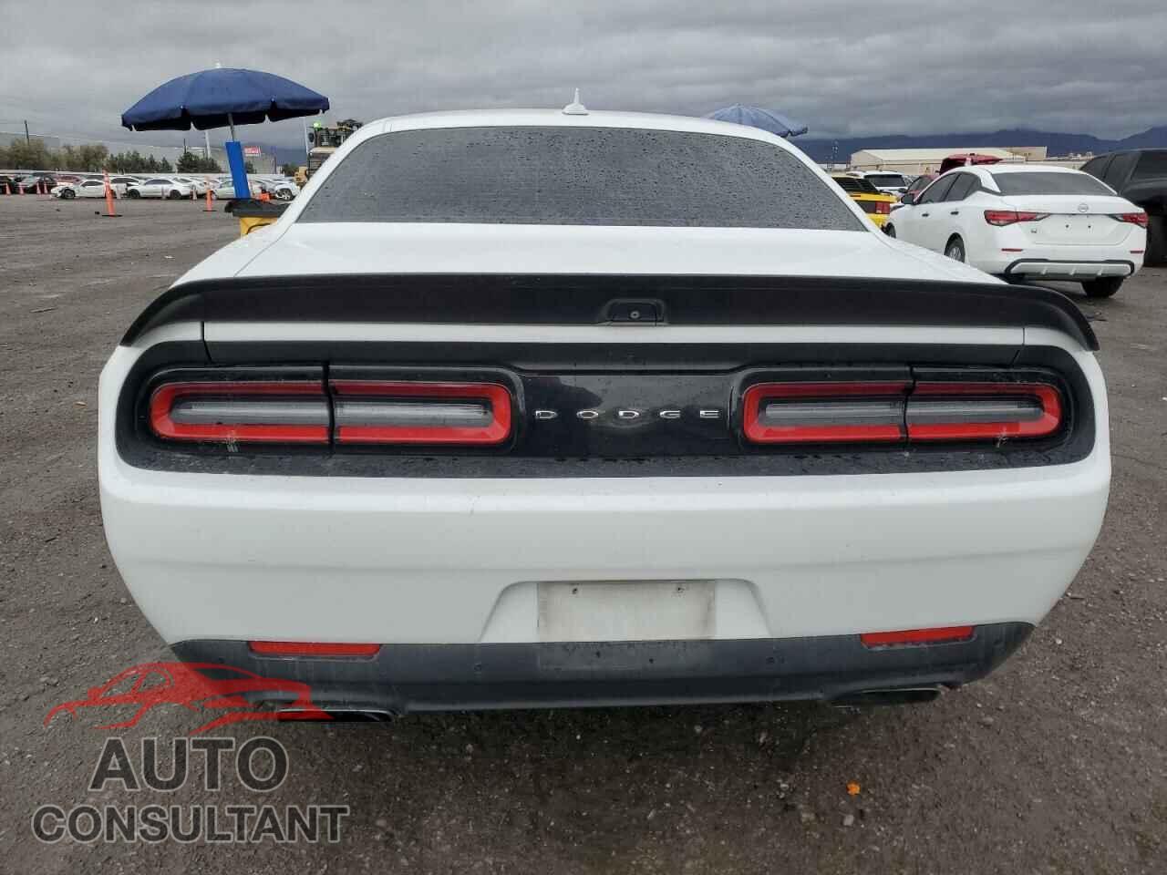 DODGE CHALLENGER 2019 - 2C3CDZFJ7KH607036
