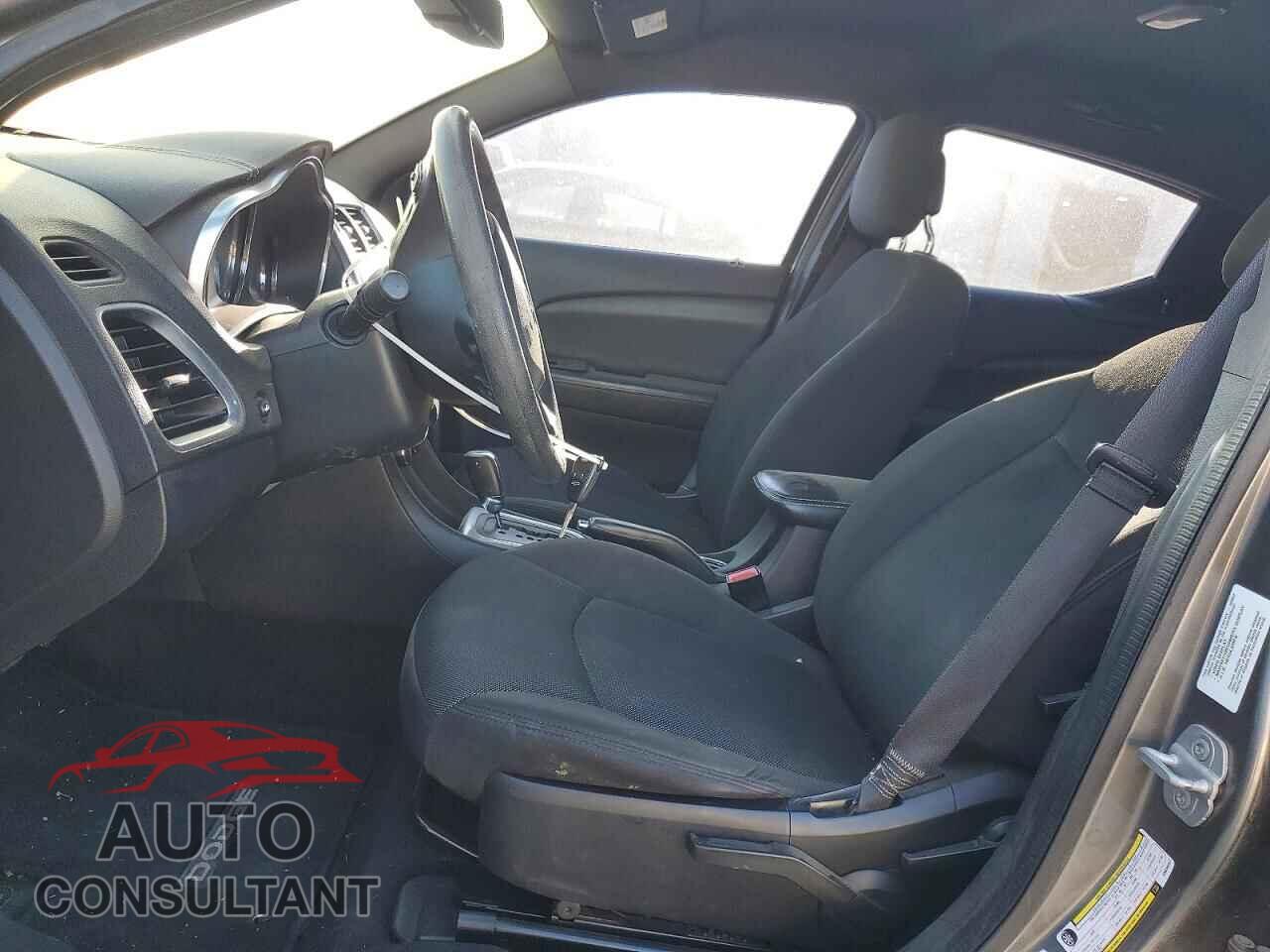 DODGE AVENGER 2013 - 1C3CDZAB0DN638557