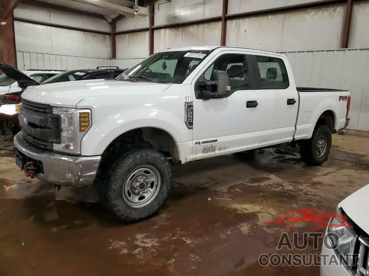 FORD F250 2019 - 1FT7W2BT6KEC90671