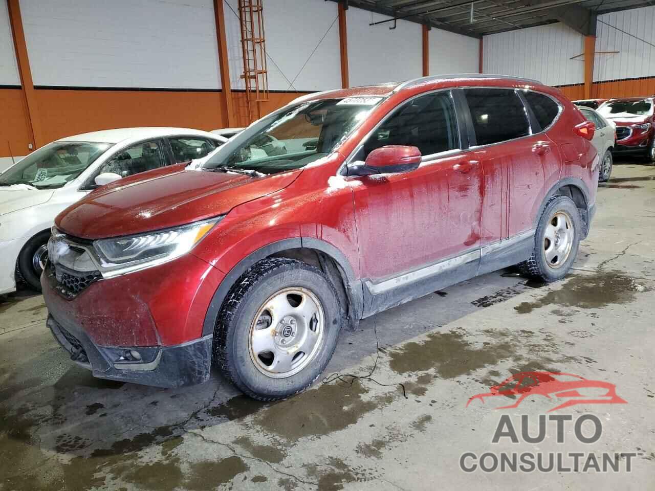 HONDA CRV 2018 - 2HKRW2H9XJH120168