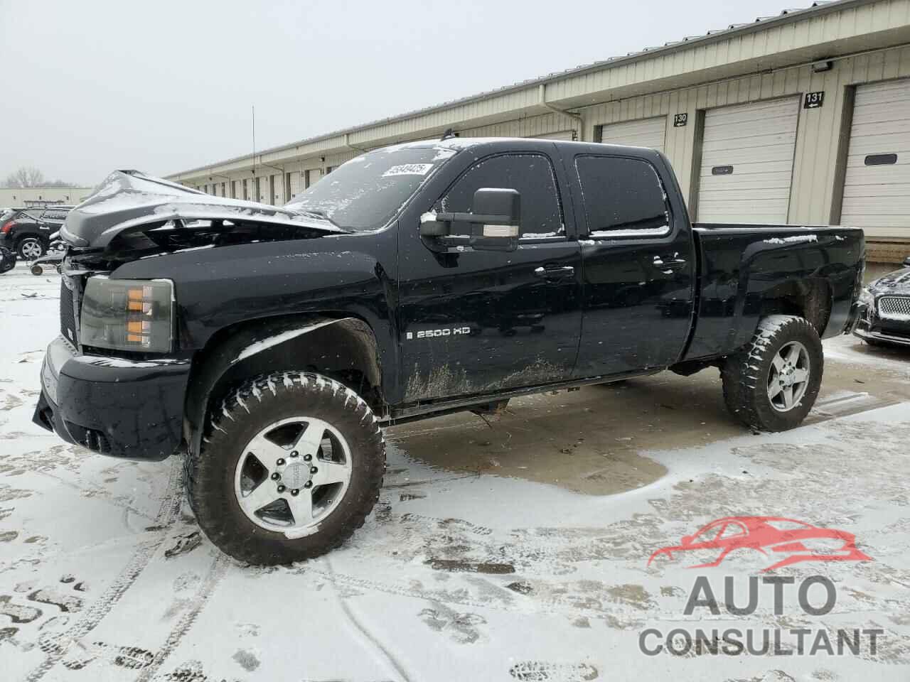 CHEVROLET ALL Models 2009 - 1GCHK63669F122274