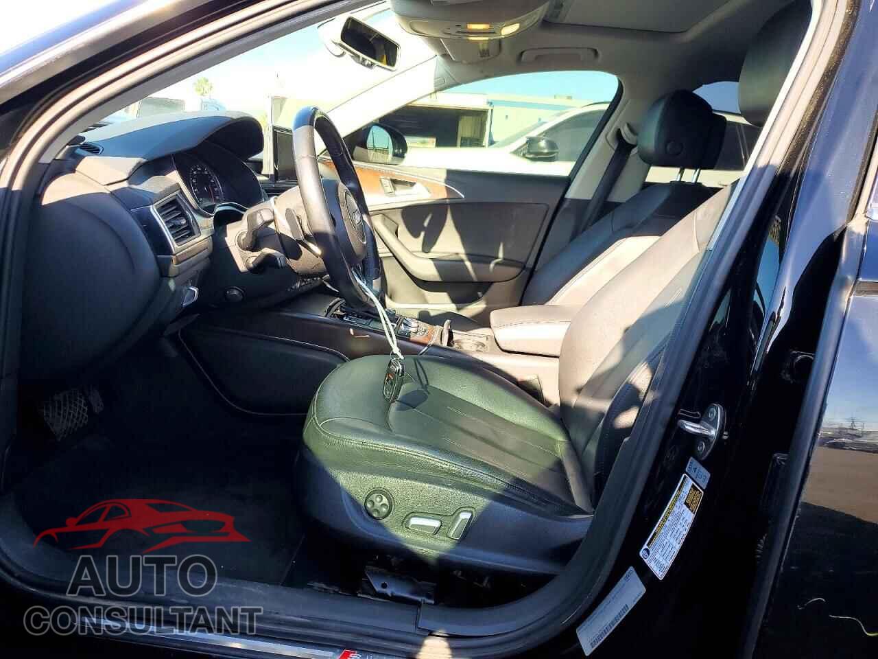 AUDI A6 2016 - WAUDFAFC7GN064540