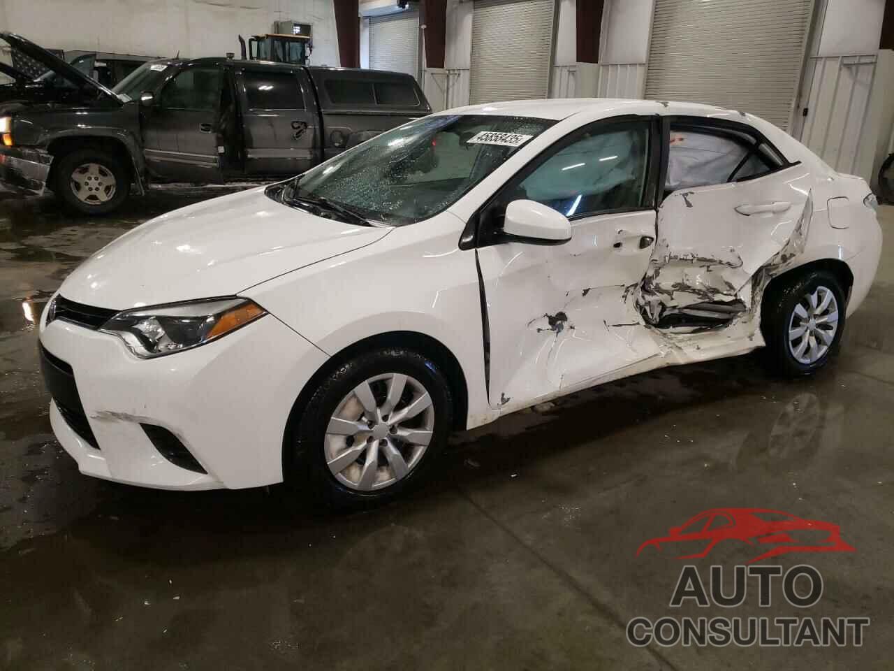 TOYOTA COROLLA 2014 - 5YFBURHE3EP001870