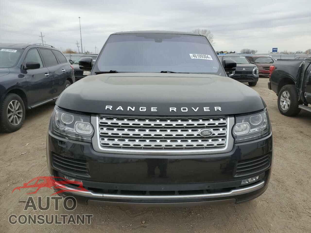 LAND ROVER RANGEROVER 2016 - SALGS2PF2GA316737