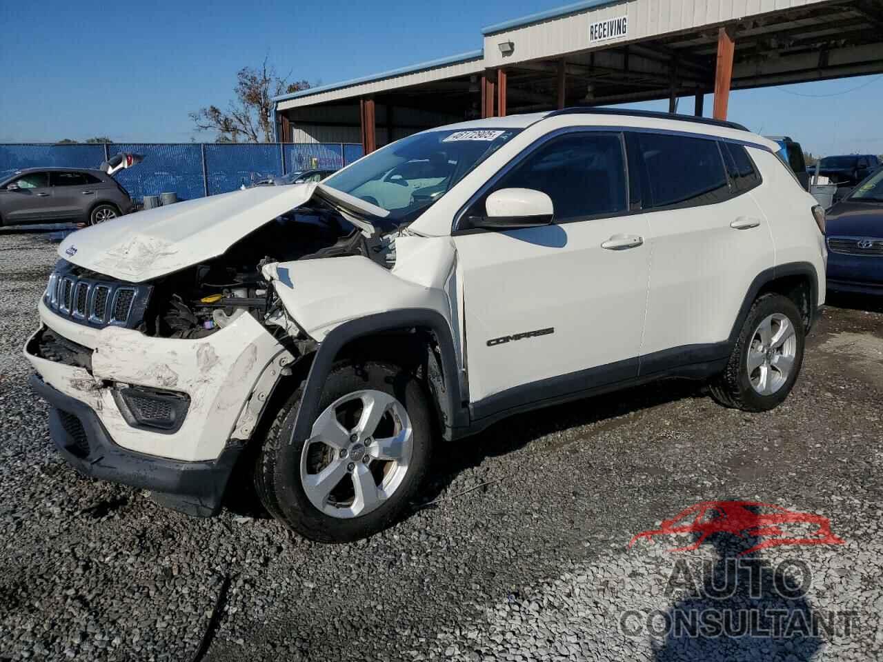 JEEP COMPASS 2018 - 3C4NJDBB3JT350347