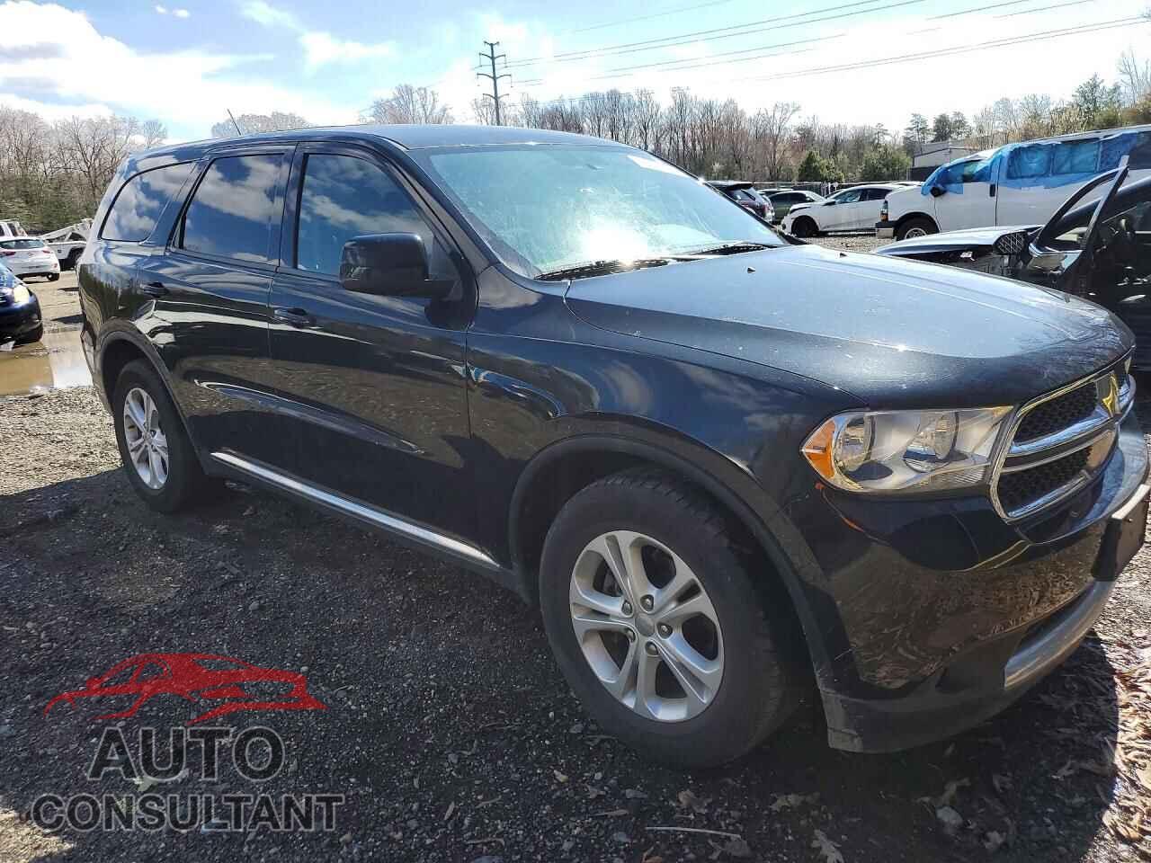 DODGE DURANGO 2011 - 1D4RD2GG1BC630429
