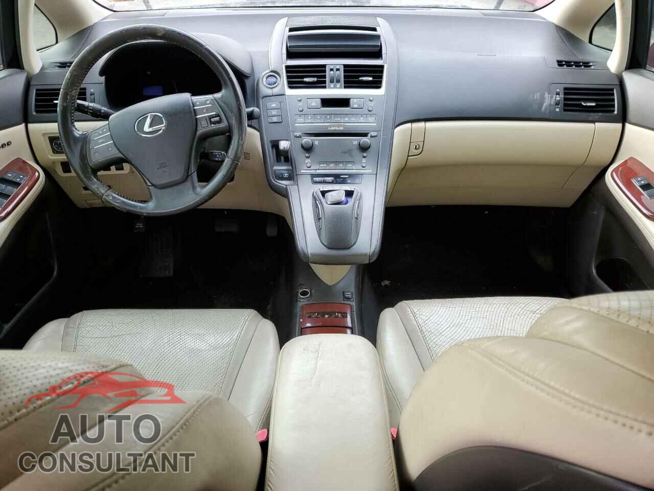 LEXUS HS 2010 - JTHBB1BA4A2013112