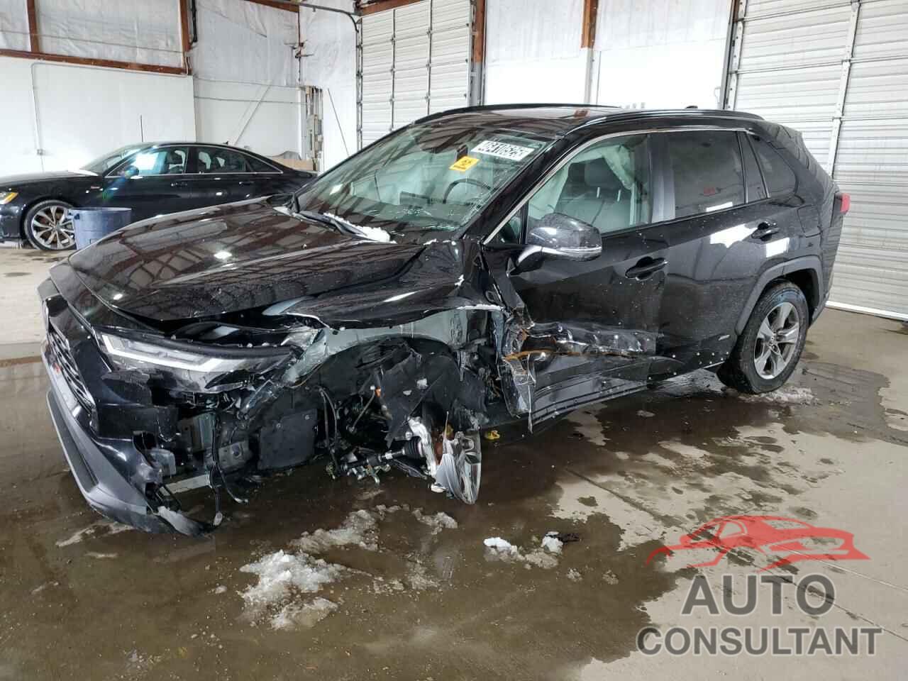 TOYOTA RAV4 2024 - 4T3RWRFV5RU136890