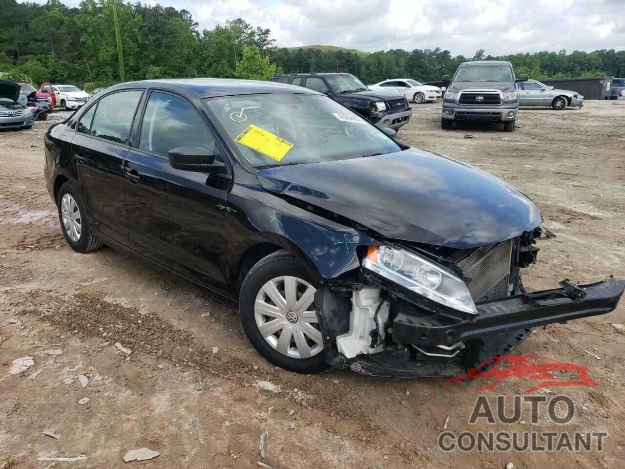 VOLKSWAGEN JETTA 2016 - 3VW267AJ8GM290175