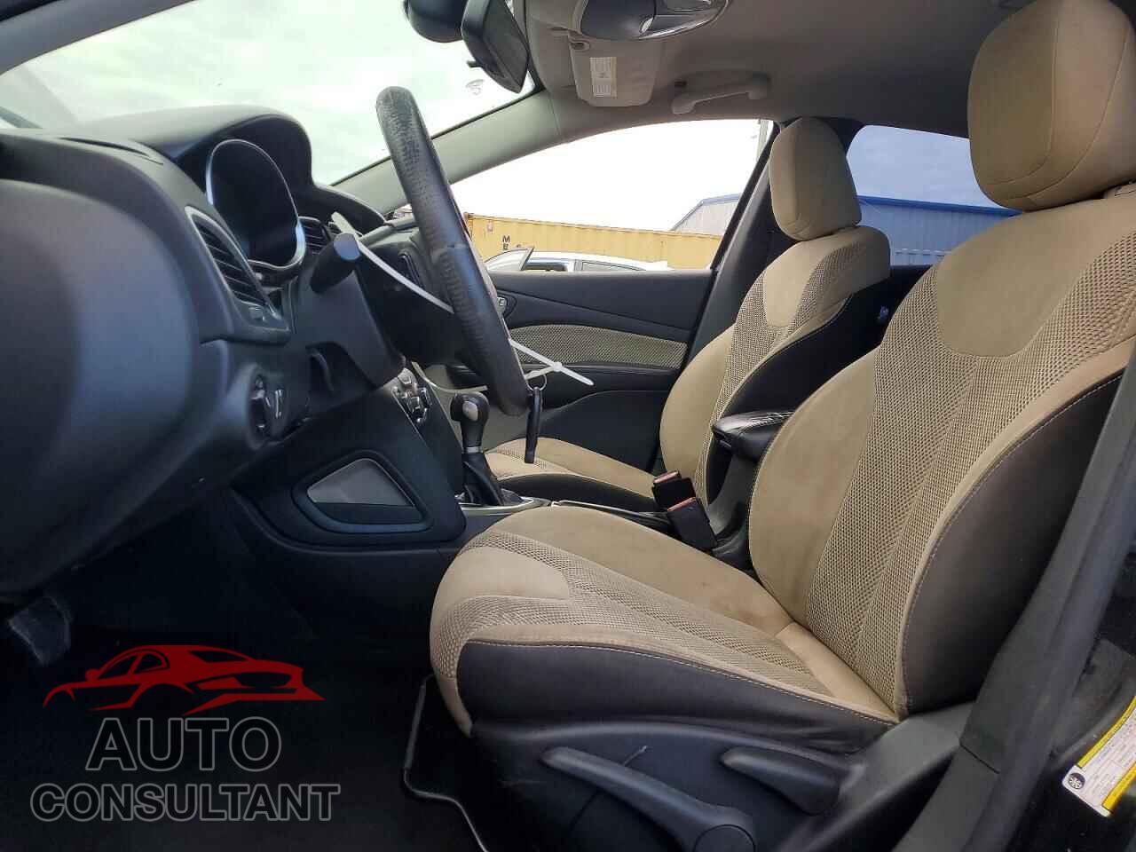 DODGE DART 2016 - 1C3CDFBB3GD623459