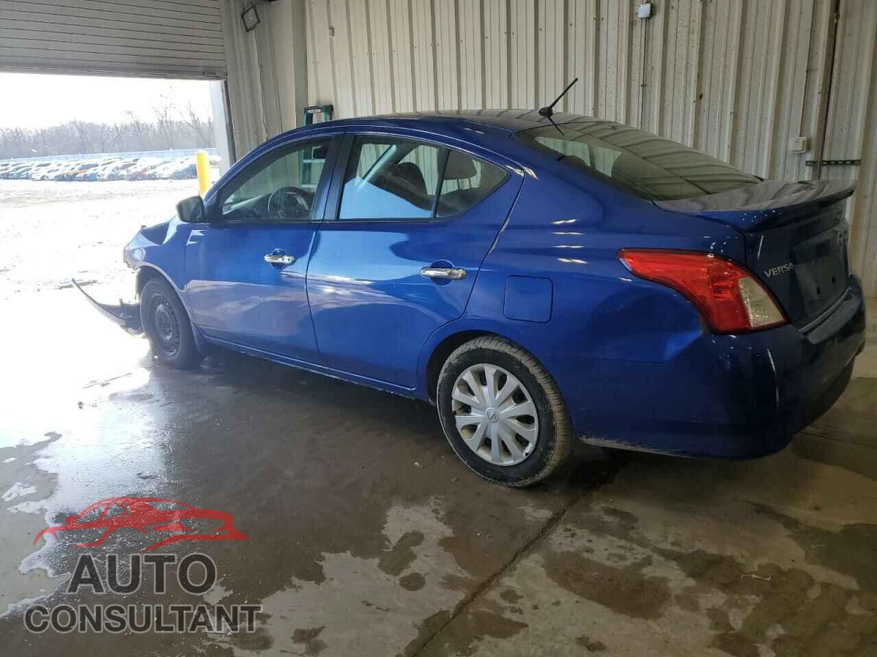 NISSAN VERSA 2017 - 3N1CN7AP3HL865520