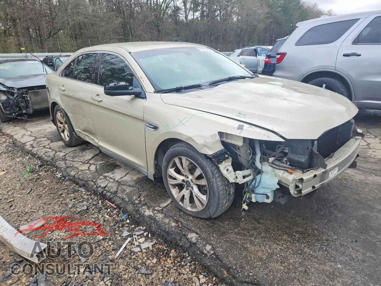 FORD TAURUS 2011 - 1FAHP2EW0BG113695
