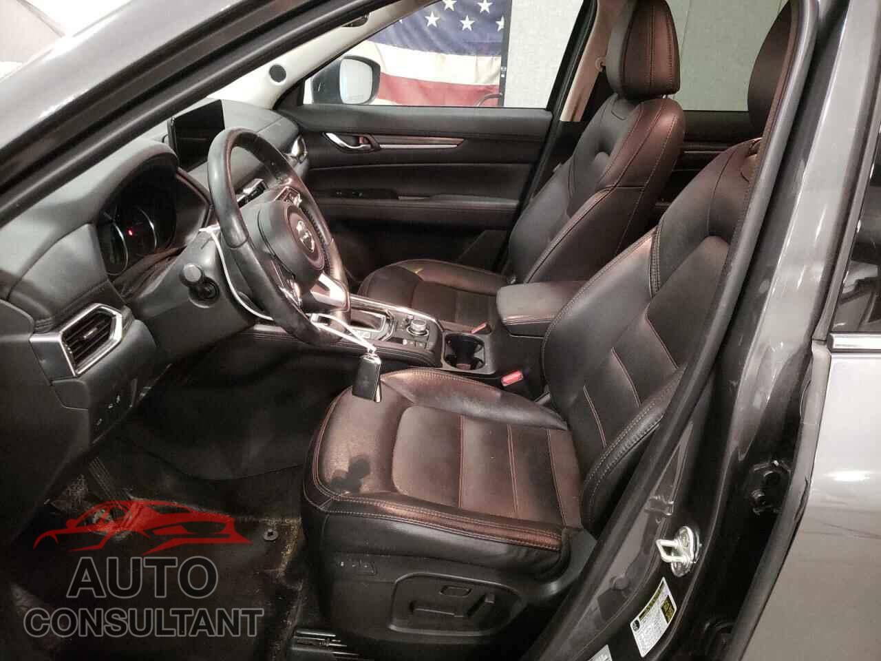 MAZDA CX-5 2021 - JM3KFBDM4M0465541