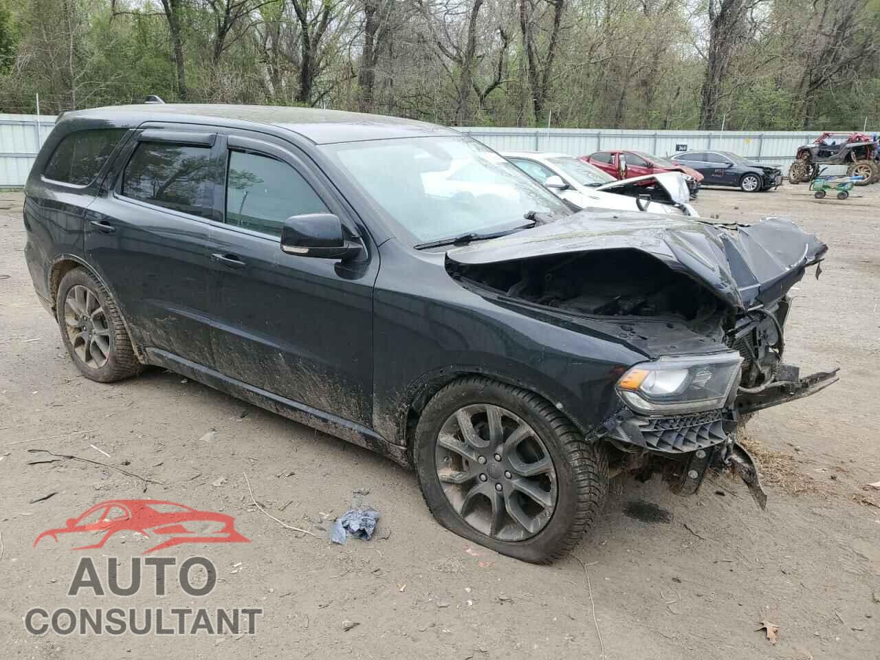 DODGE DURANGO 2017 - 1C4RDHDG2HC680544