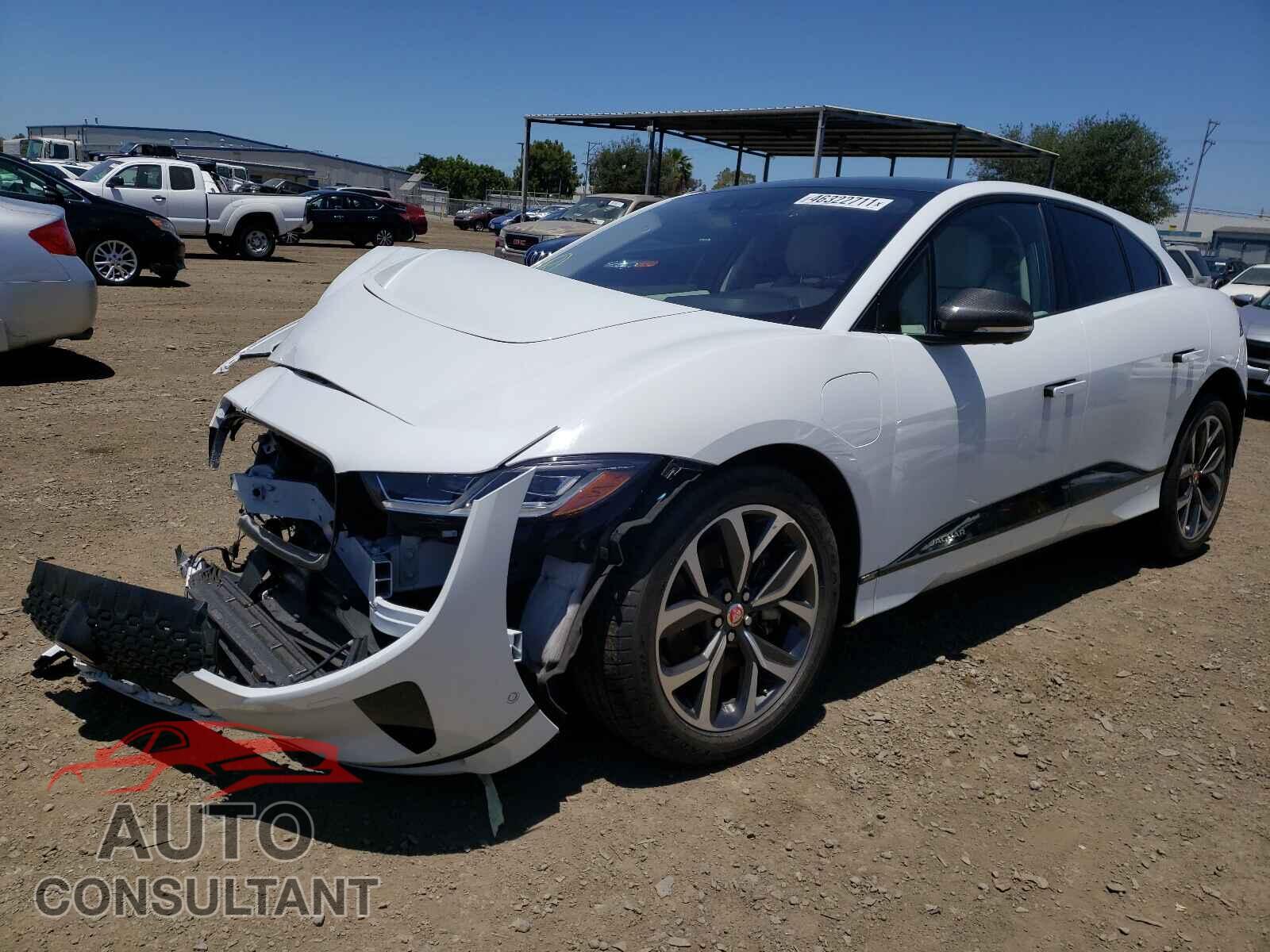JAGUAR I-PACE 2019 - SADHD2S15K1F65843