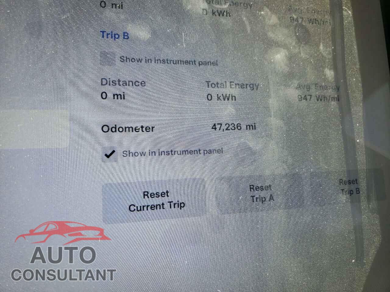 TESLA MODEL S 2017 - 5YJSA1E21HF216684