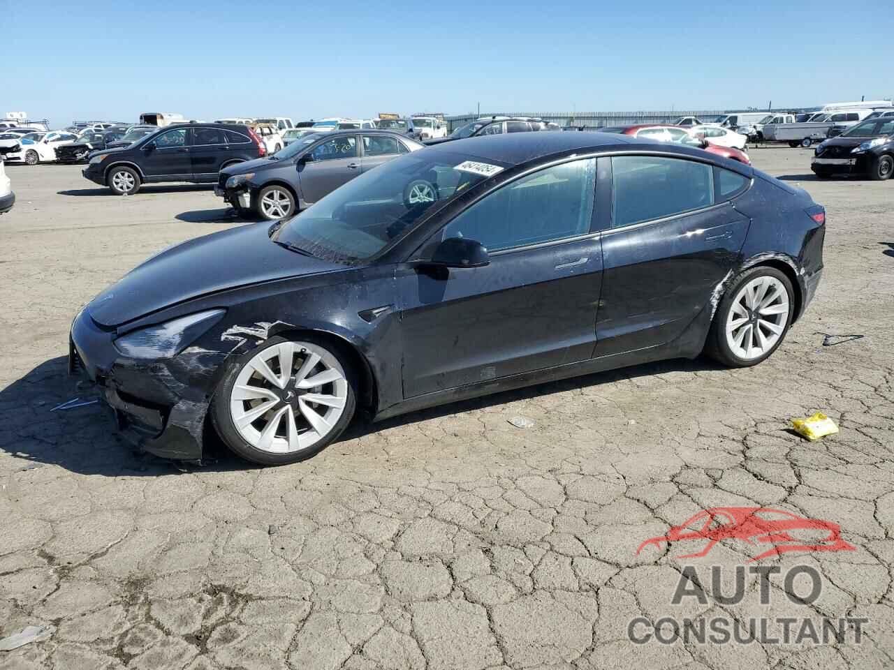 TESLA MODEL 3 2021 - 5YJ3E1EA1MF076792