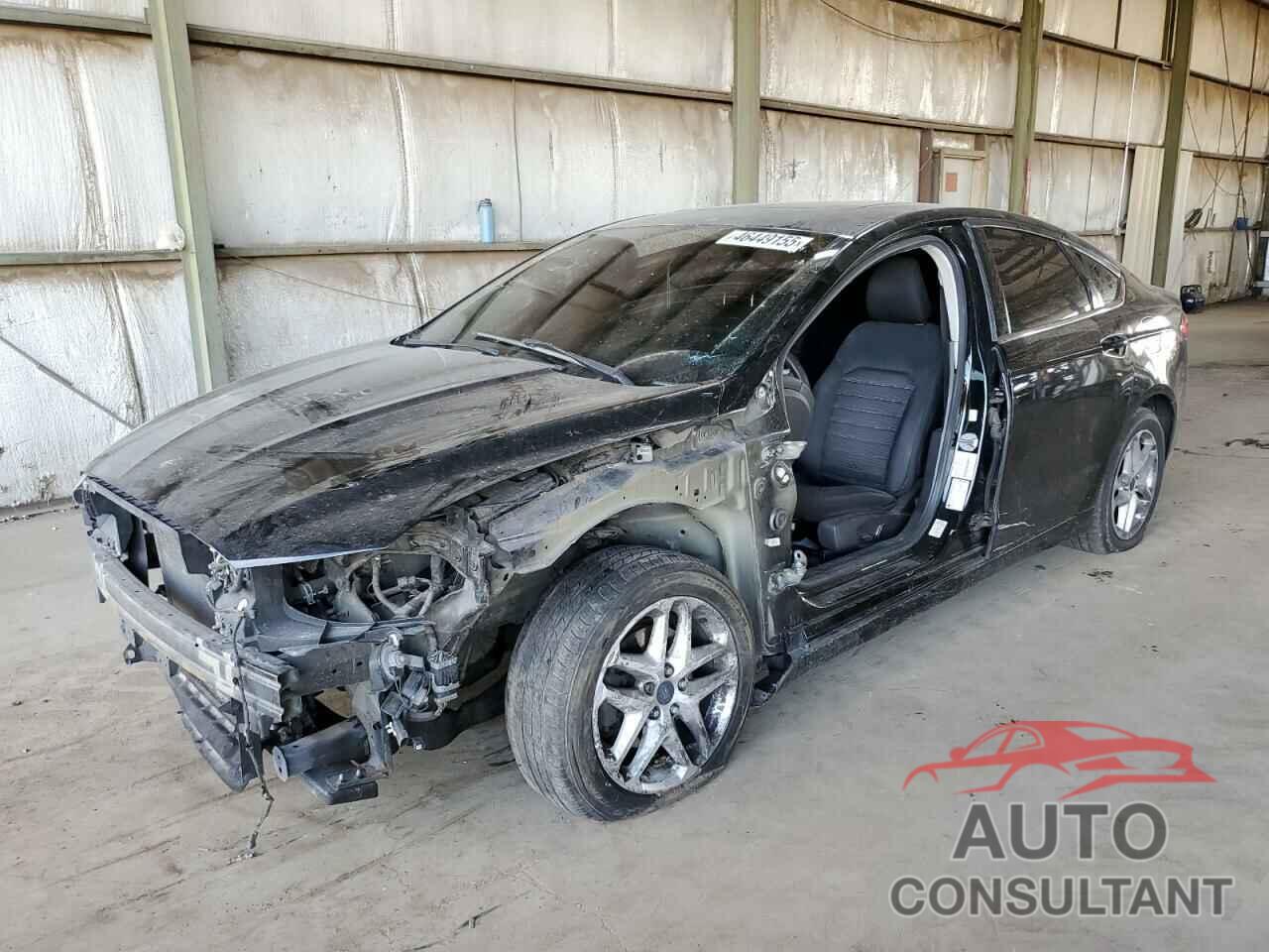 FORD FUSION 2016 - 3FA6P0H73GR174538
