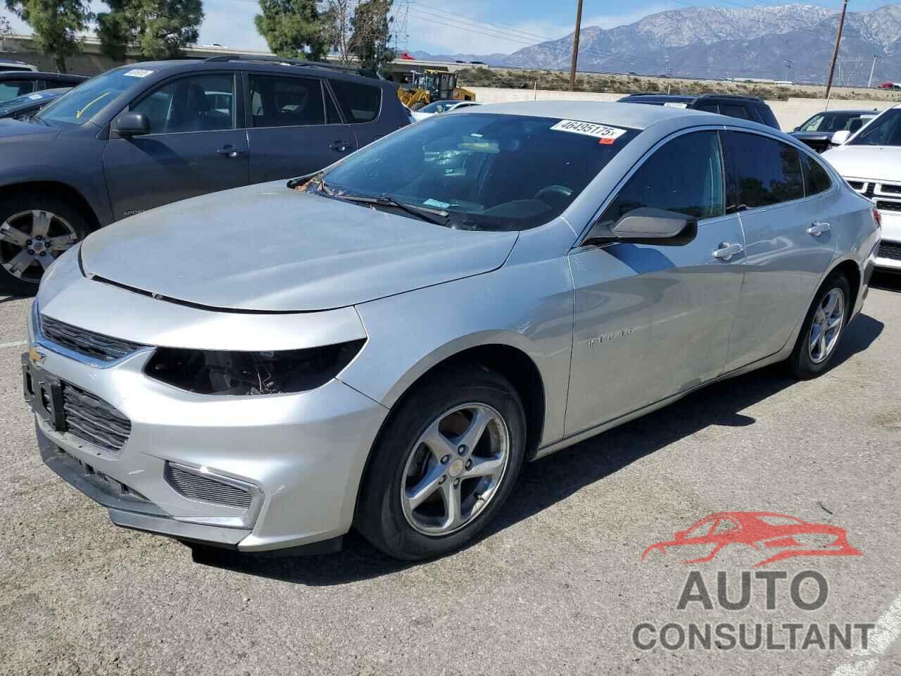 CHEVROLET MALIBU 2016 - 1G1ZB5ST0GF334549