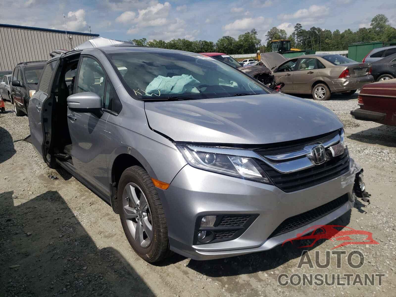 HONDA ODYSSEY 2019 - 5FNRL6H76KB017764