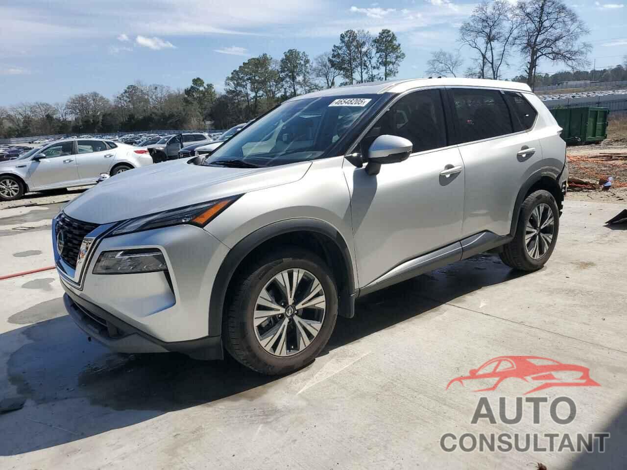 NISSAN ROGUE 2021 - 5N1AT3BA2MC718880