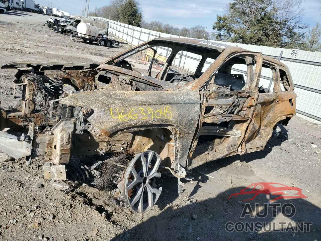 JEEP GRAND CHER 2024 - 1C4RJHAG5R8950609
