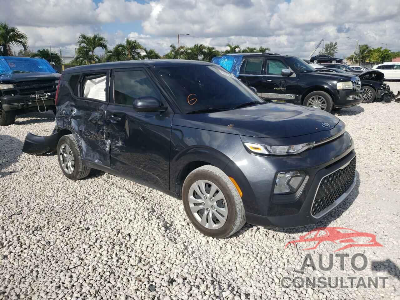 KIA SOUL 2020 - KNDJ23AU4L7118064