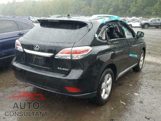 LEXUS RX 350 2015 - 2T2BK1BA6FC270889