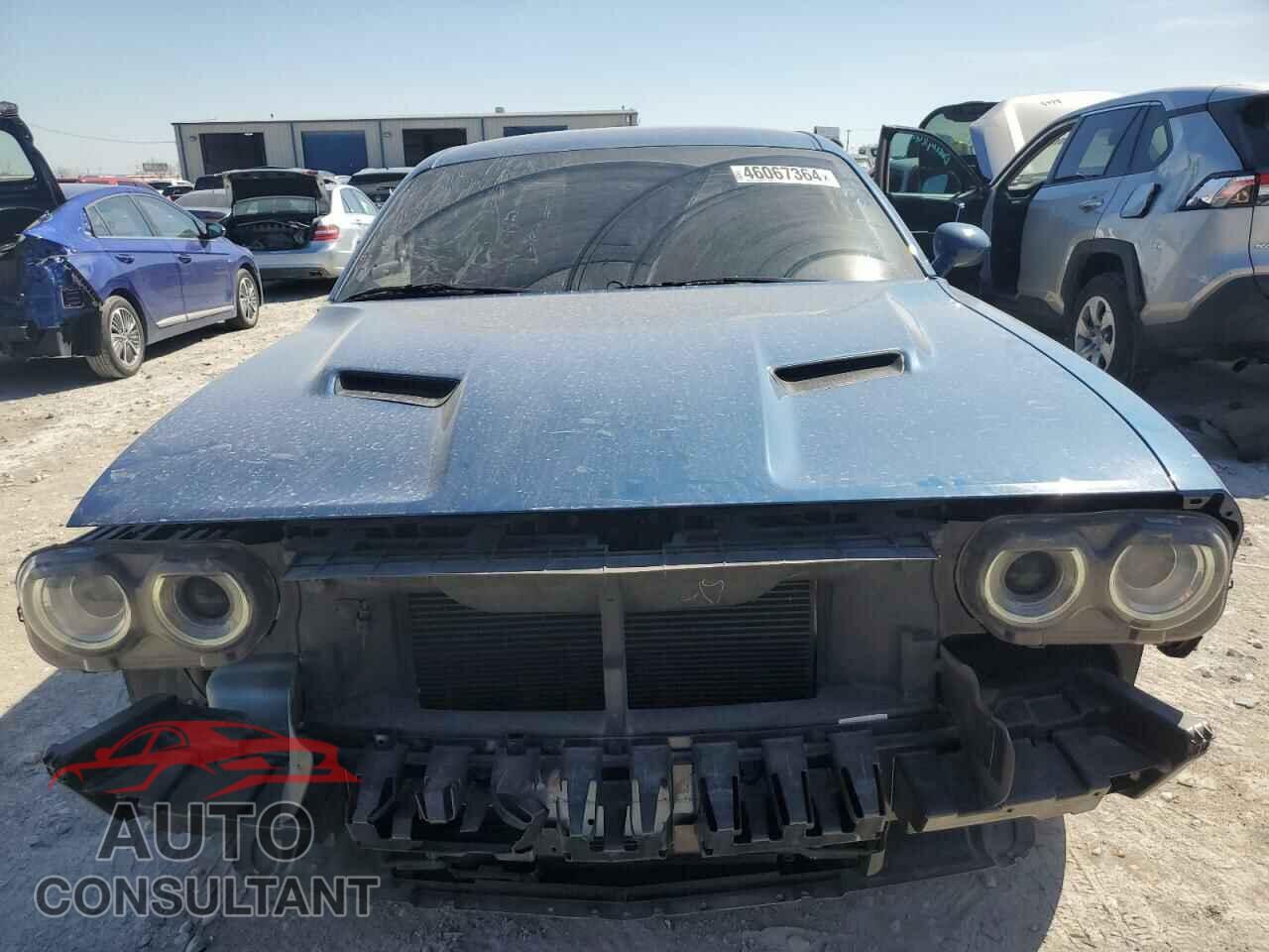 DODGE CHALLENGER 2021 - 2C3CDZAG2MH576745
