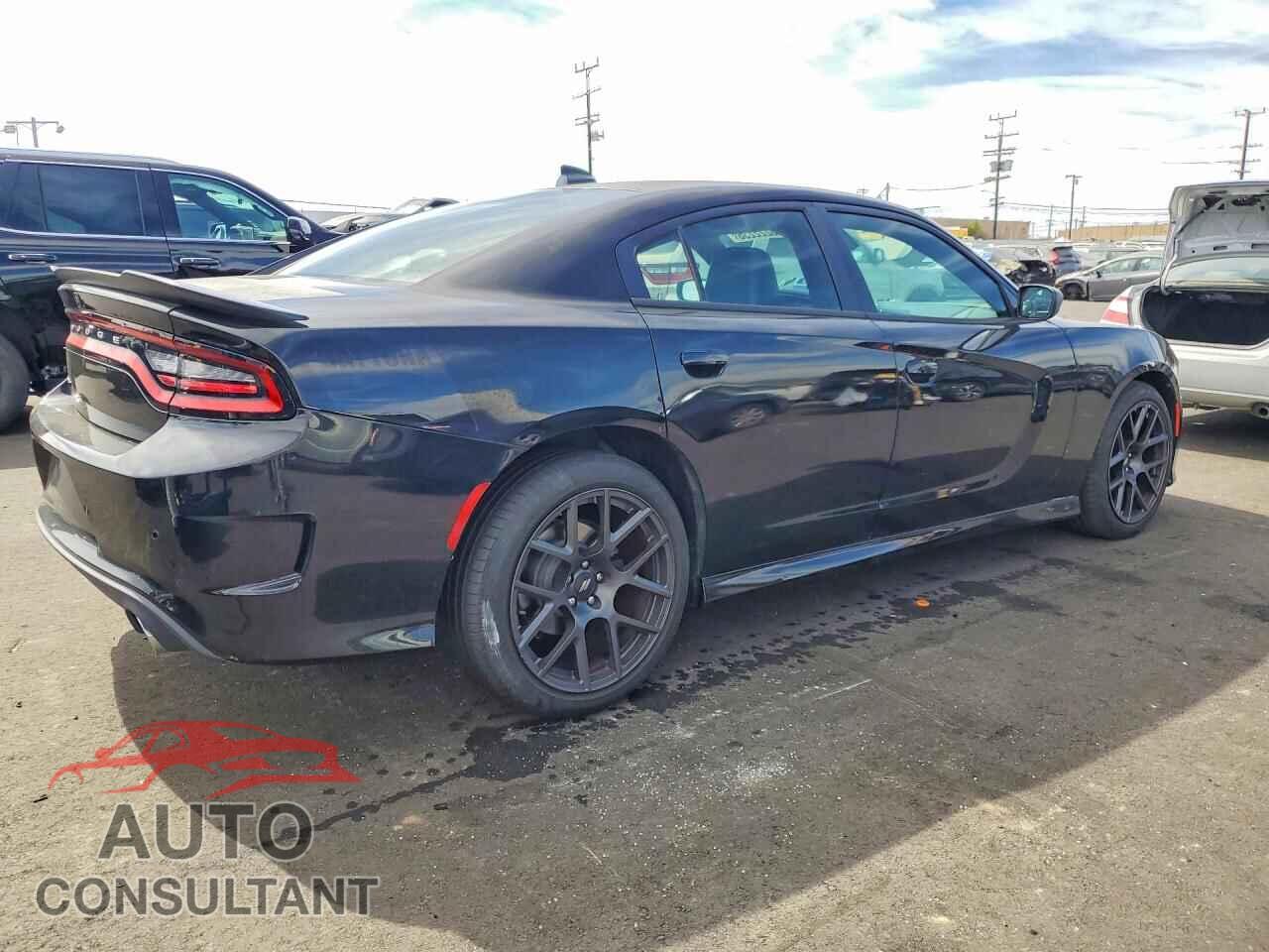 DODGE CHARGER 2017 - 2C3CDXCT2HH545774