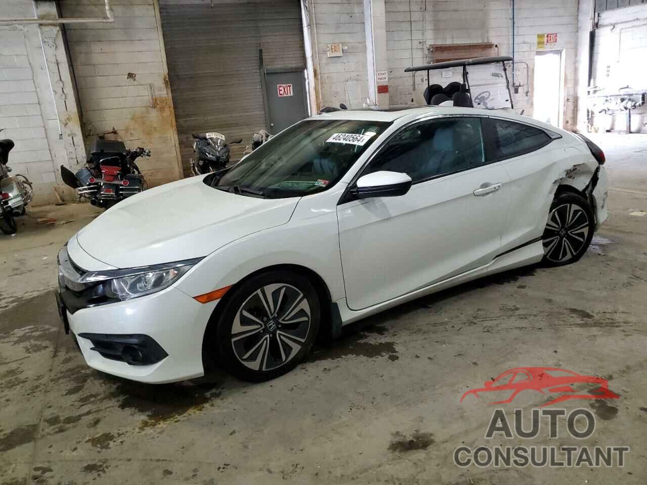 HONDA CIVIC 2017 - 2HGFC3B73HH356836