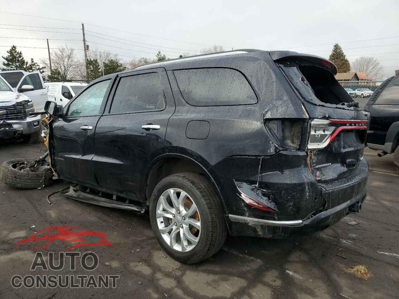 DODGE DURANGO 2018 - 1C4SDJET4JC269320