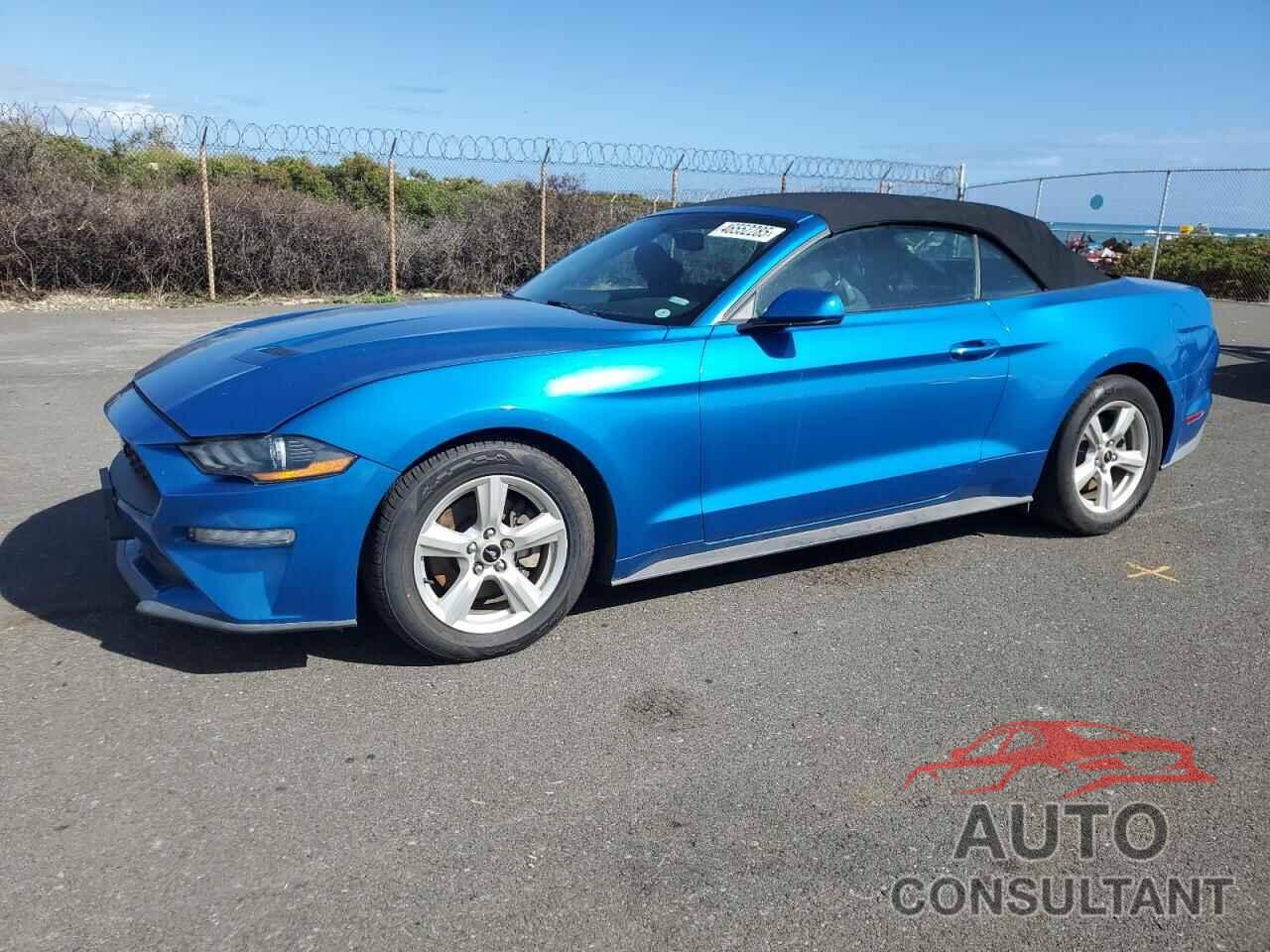 FORD ALL Models 2019 - 1FATP8UHXK5158798