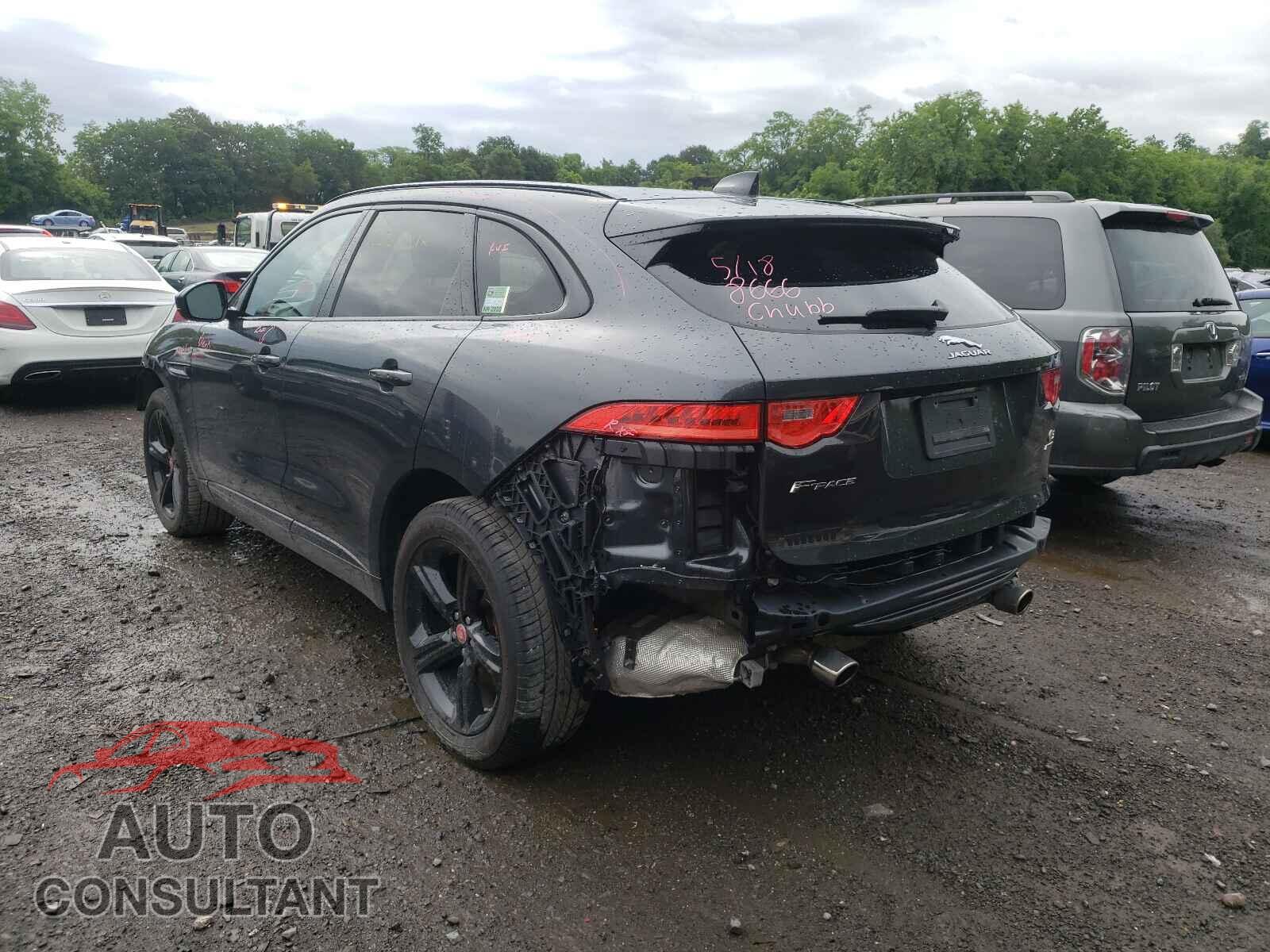 JAGUAR F-PACE 2019 - SADCM2FVXKA615219