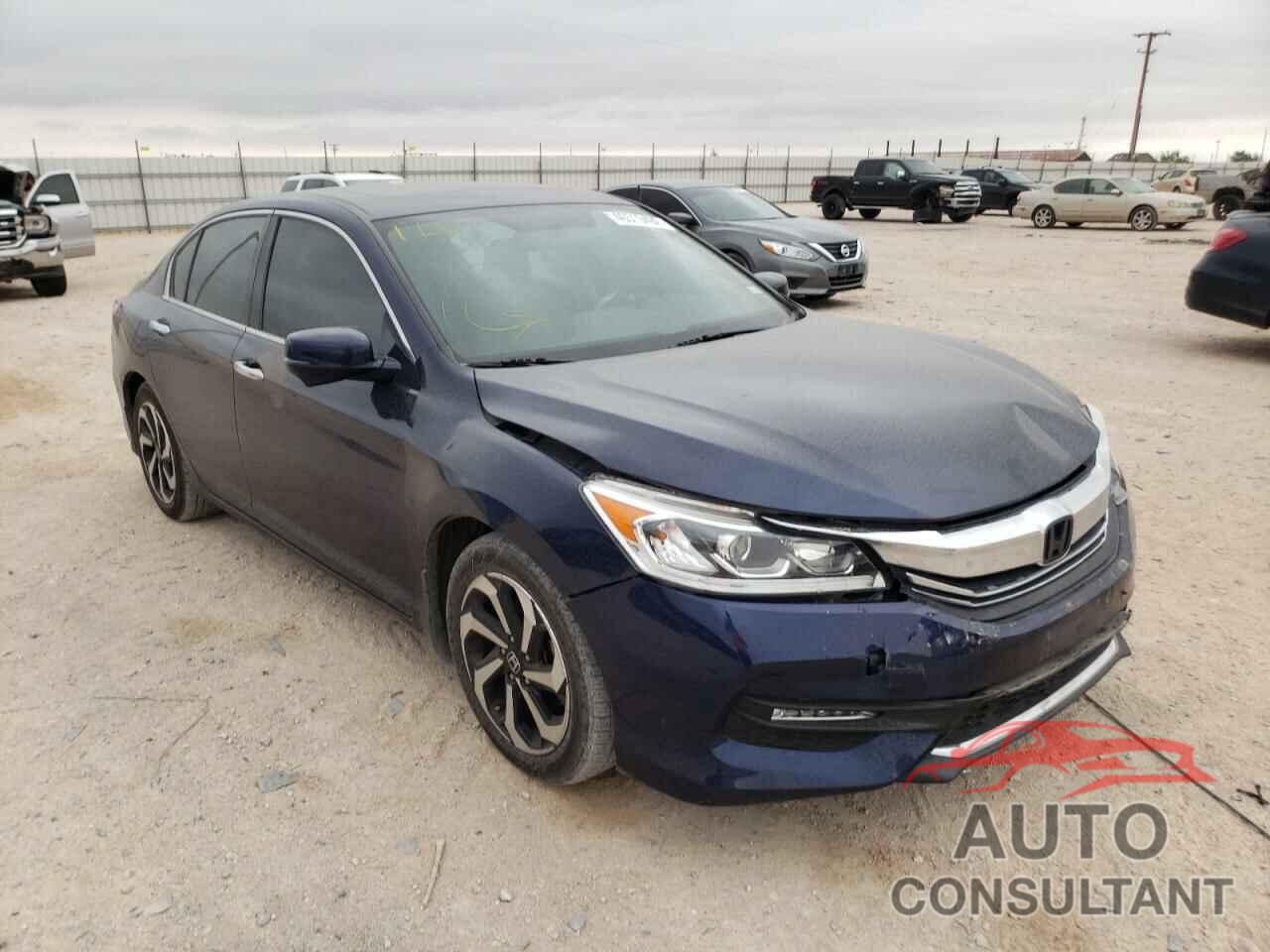 HONDA ACCORD 2017 - 1HGCR2F73HA255445