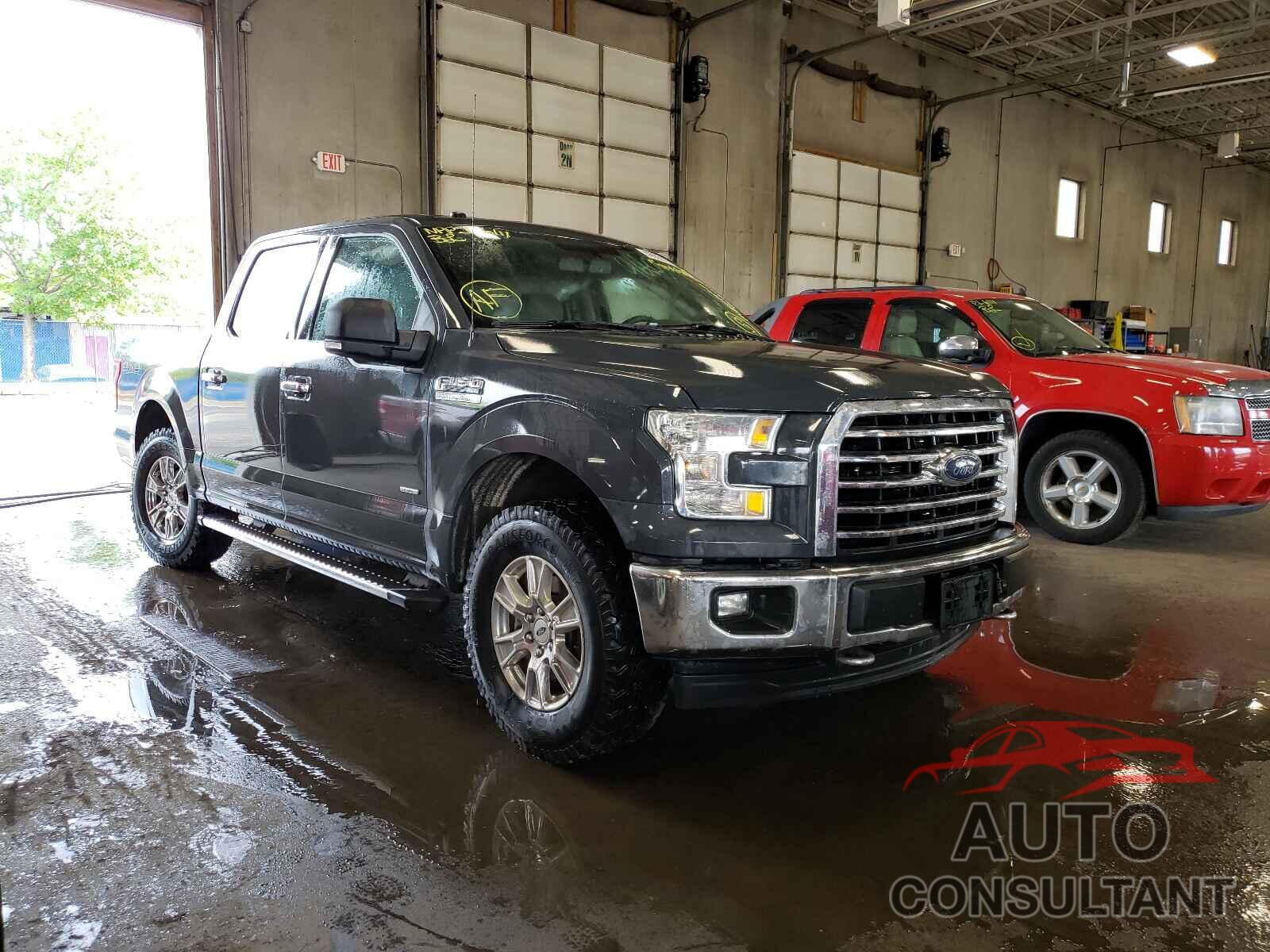 FORD F-150 2017 - 1FTEW1EP8HFA26130