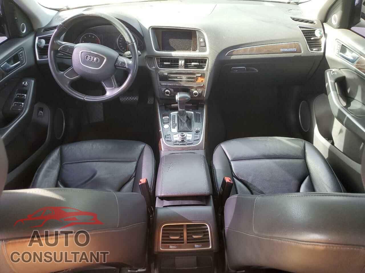 AUDI Q5 2016 - WA1L2AFP3GA044042