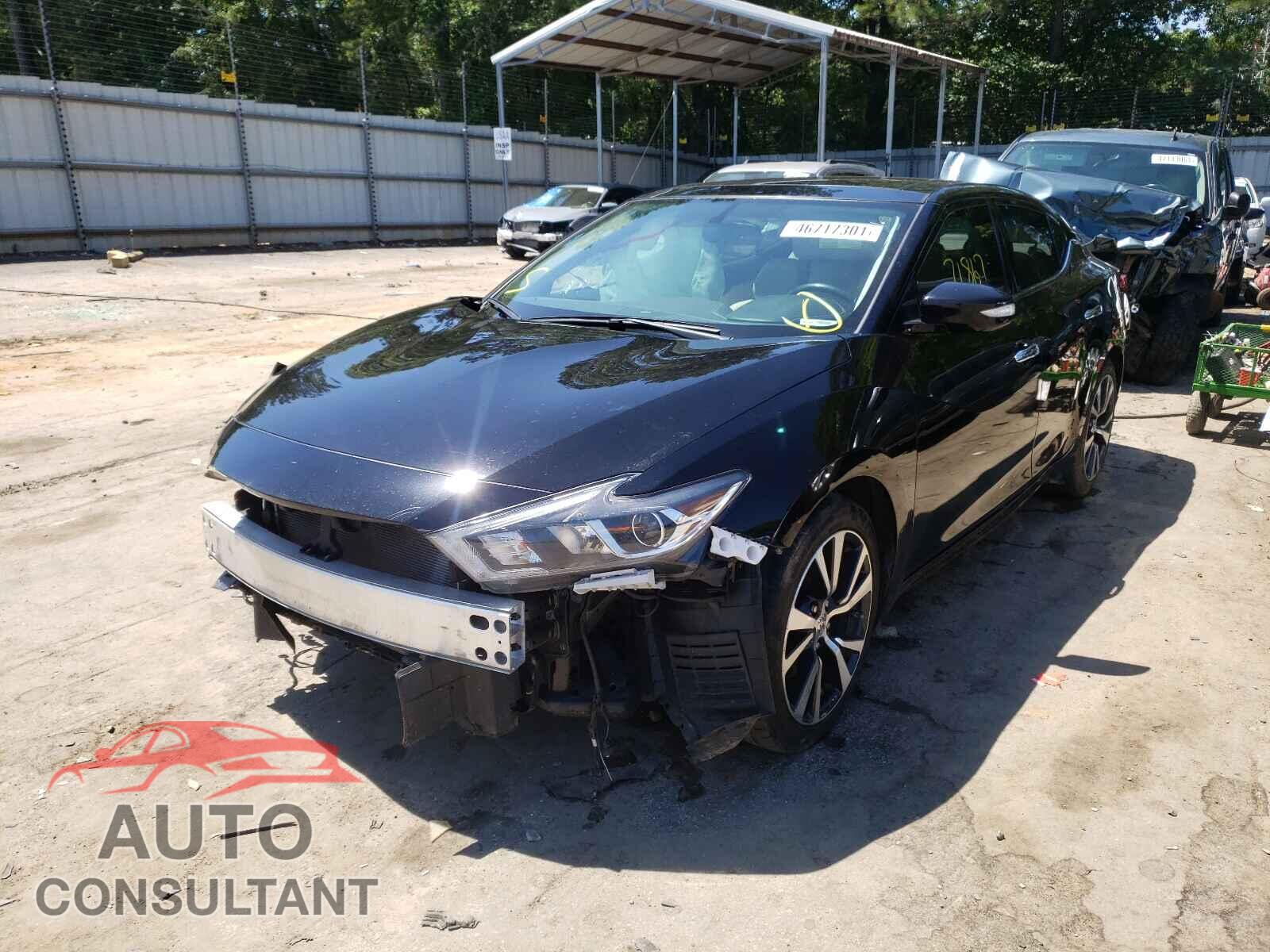 NISSAN MAXIMA 2017 - 1N4AA6AP3HC433277