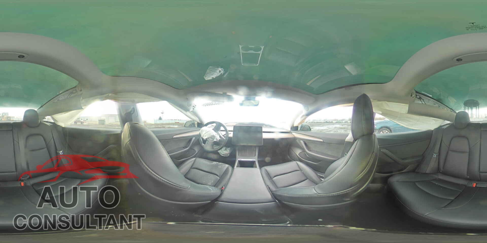 TESLA MODEL 3 2021 - 5YJ3E1EB3MF068539