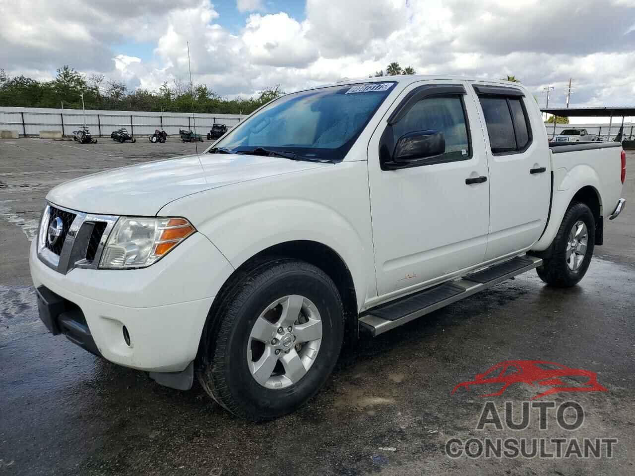 NISSAN FRONTIER 2013 - 1N6AD0ER1DN761707