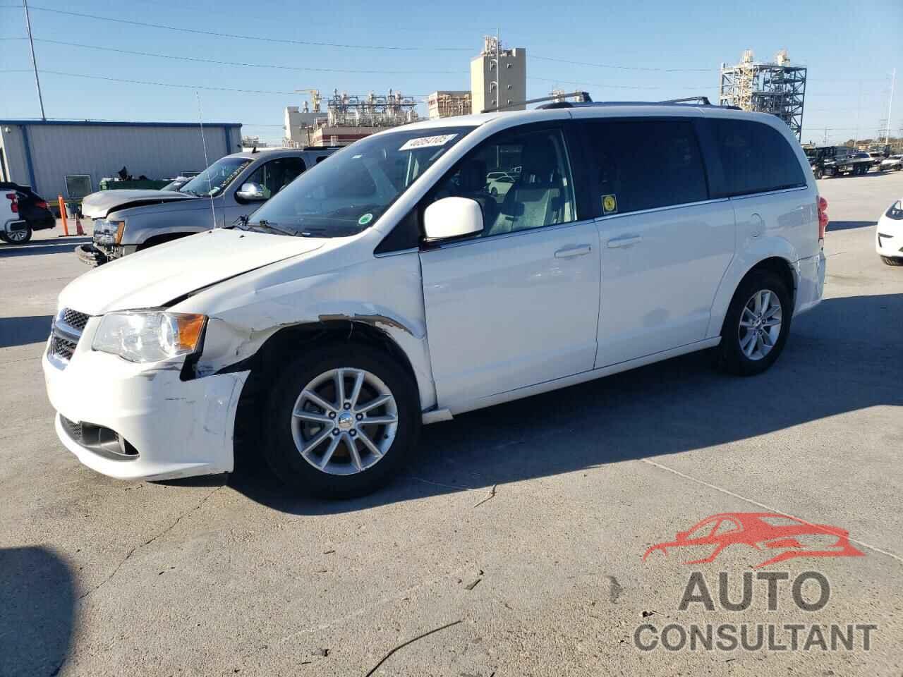 DODGE CARAVAN 2019 - 2C4RDGCG2KR800336