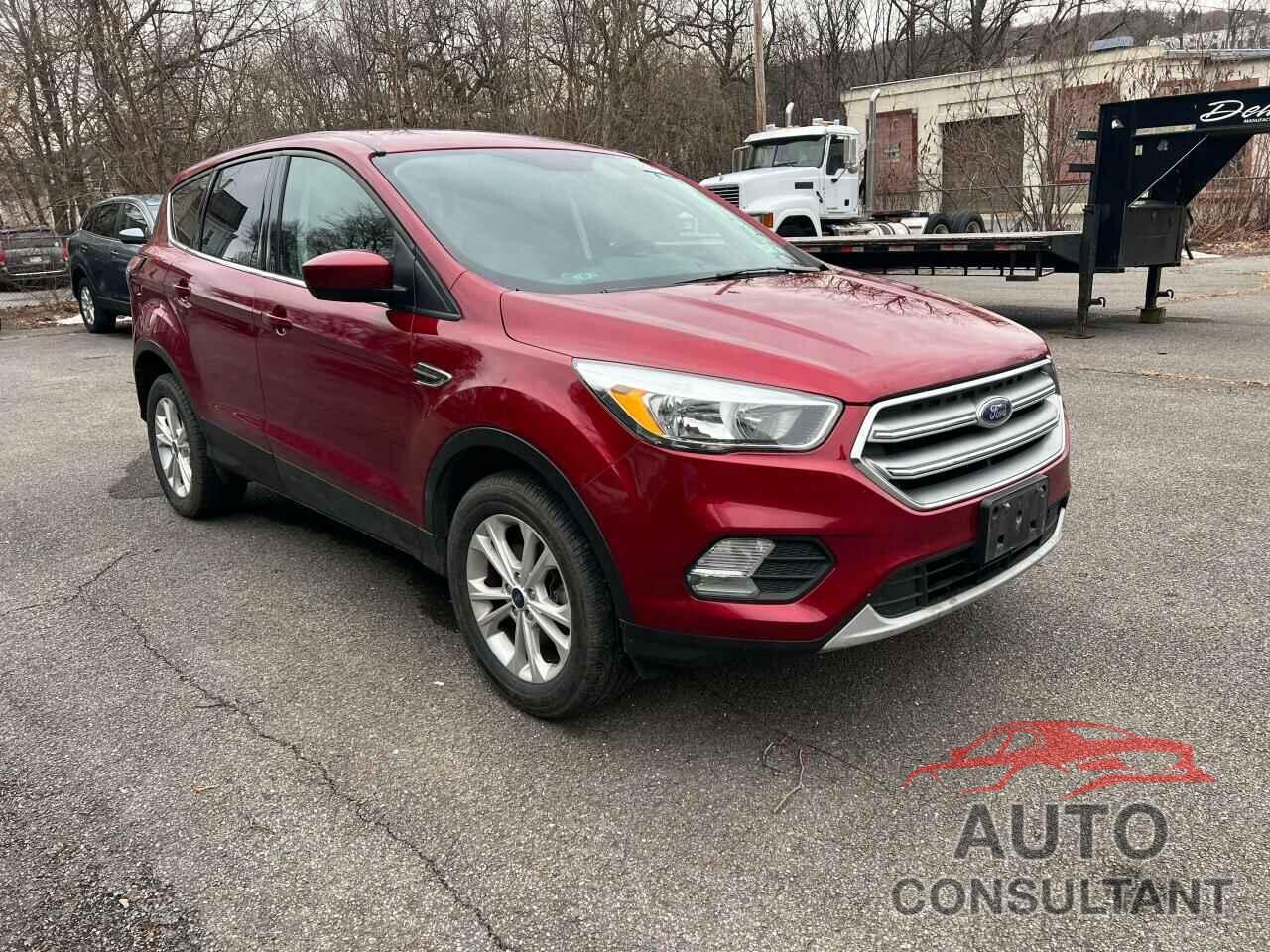 FORD ESCAPE 2017 - 1FMCU9GDXHUF00701