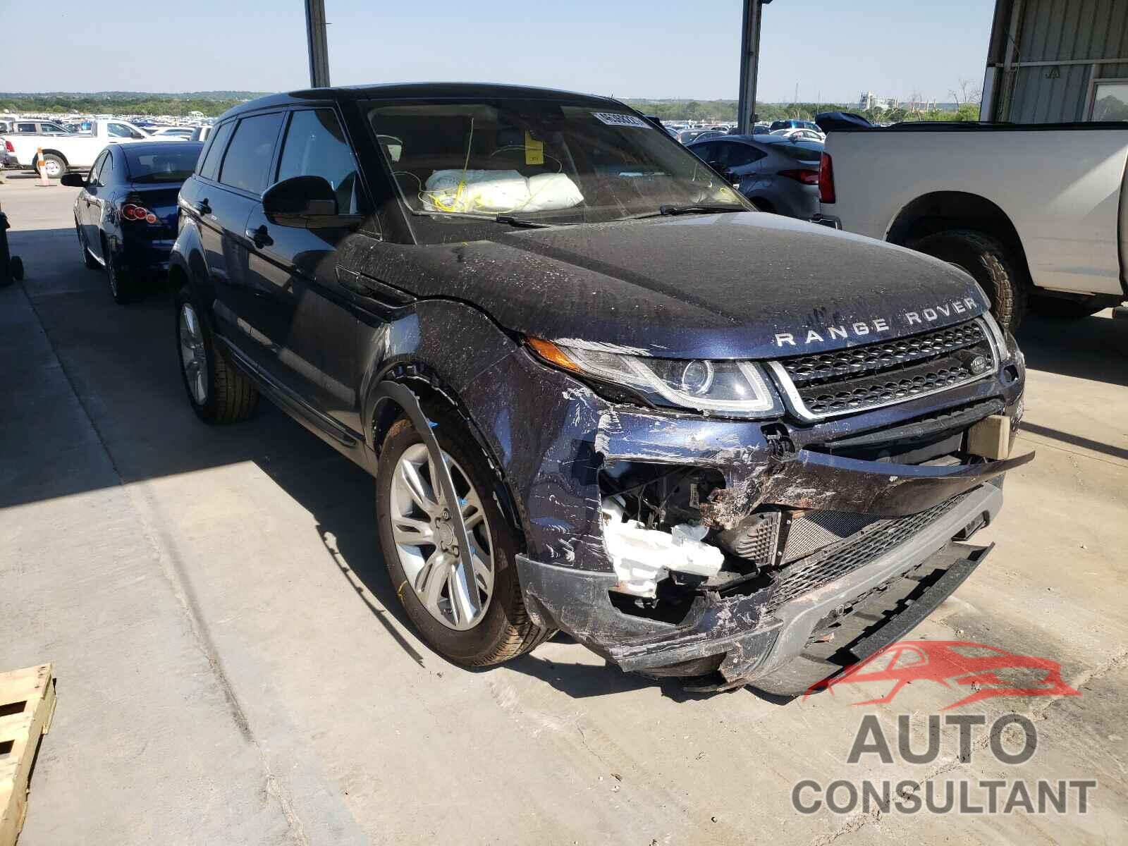 LAND ROVER RANGEROVER 2016 - SALVP2BG3GH165956